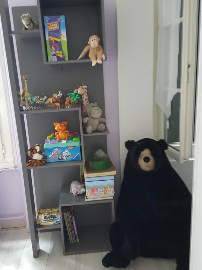 Willa Au Pres Du Zoo Saint-Aignan  Zewnętrze zdjęcie