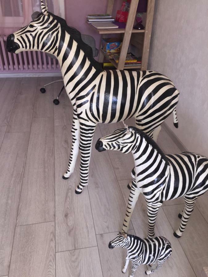 Willa Au Pres Du Zoo Saint-Aignan  Zewnętrze zdjęcie