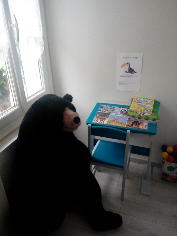 Willa Au Pres Du Zoo Saint-Aignan  Zewnętrze zdjęcie